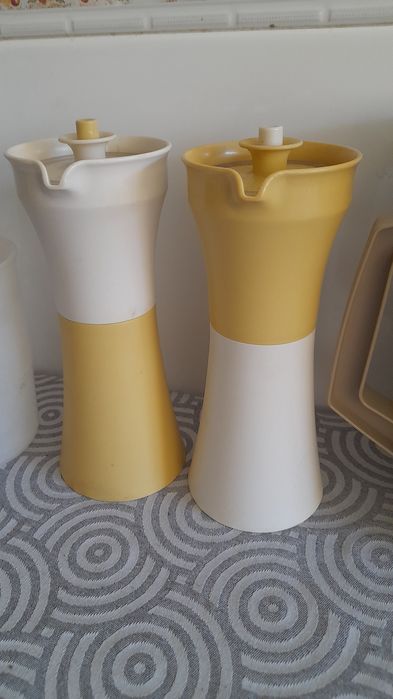 Coleção Tupperware