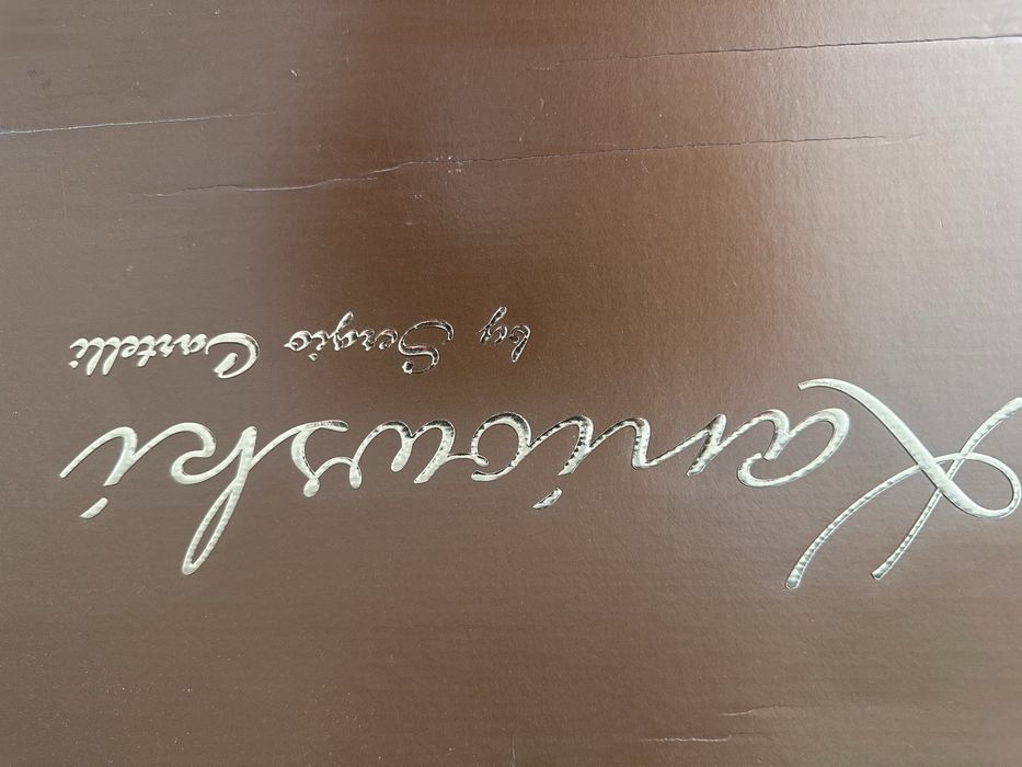 Італійські шкіряні чоботи