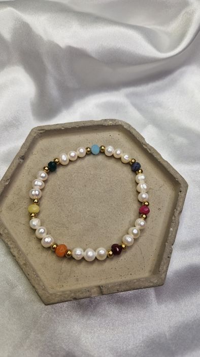 Bransoletka czakralna 7 czakr