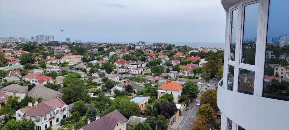 Квартира у Моря. Новая. Пляж. Фонтан. Посуточно.
