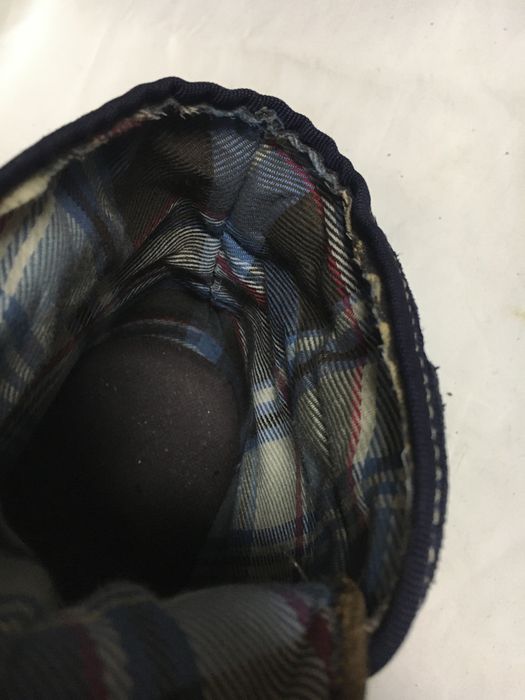 Botas human nature t39