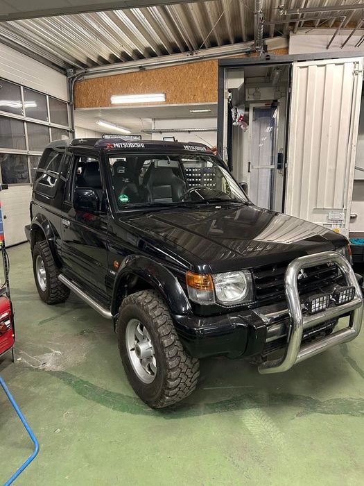 Mitsubishi Pajero Sport