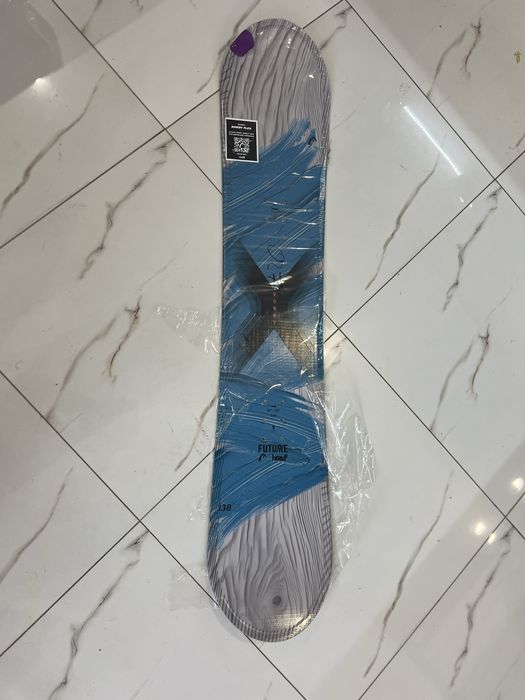 Deska Head Rowdy Flex Junior 2026r 138cm