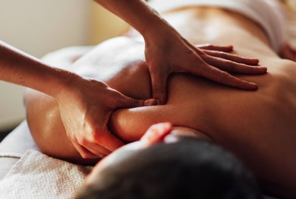 Białystok masaż ciała i twarzy, kinesiotaping