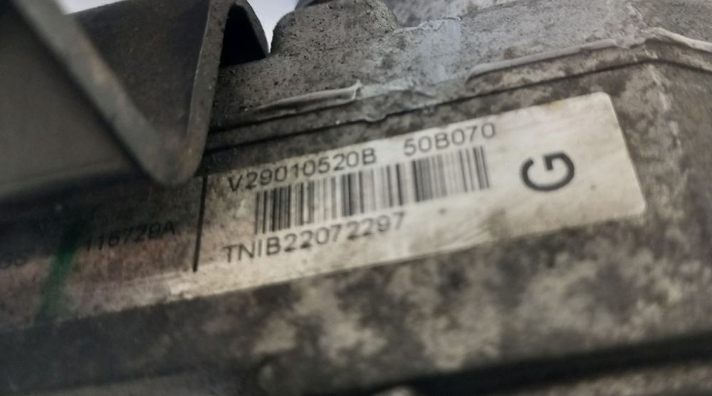 Bomba de direção PEUGEOT 3008 I (0U_)