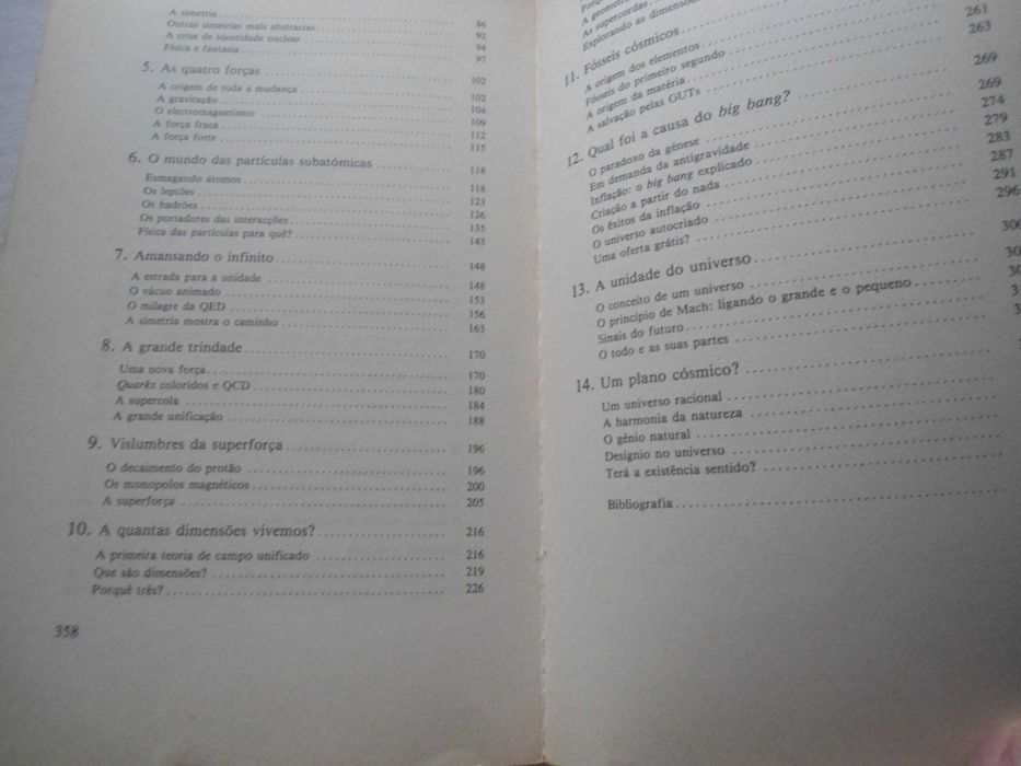 Superforça por Paul Davies