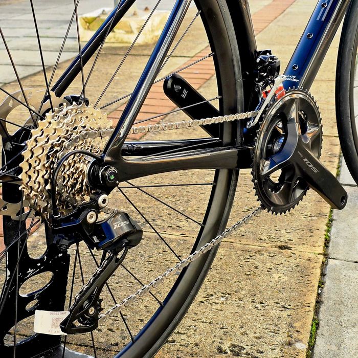 Cannondale Supersix evo 54