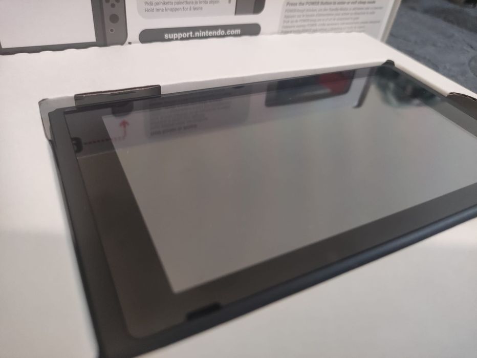 Nintendo switch V2 desbloqueada com chip