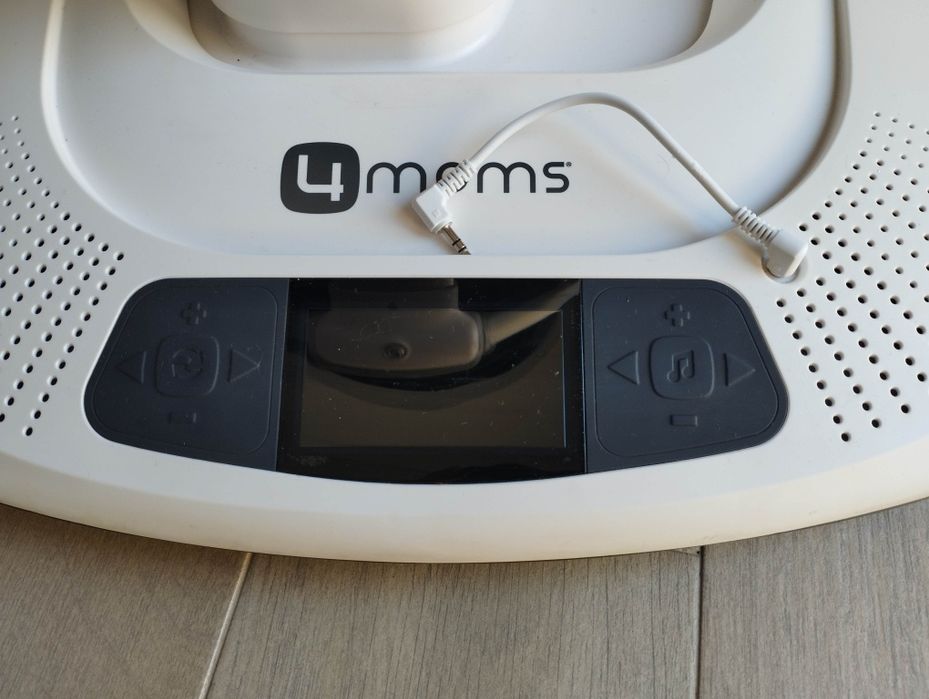 Espreguiçadeira MamaRoo da 4moms