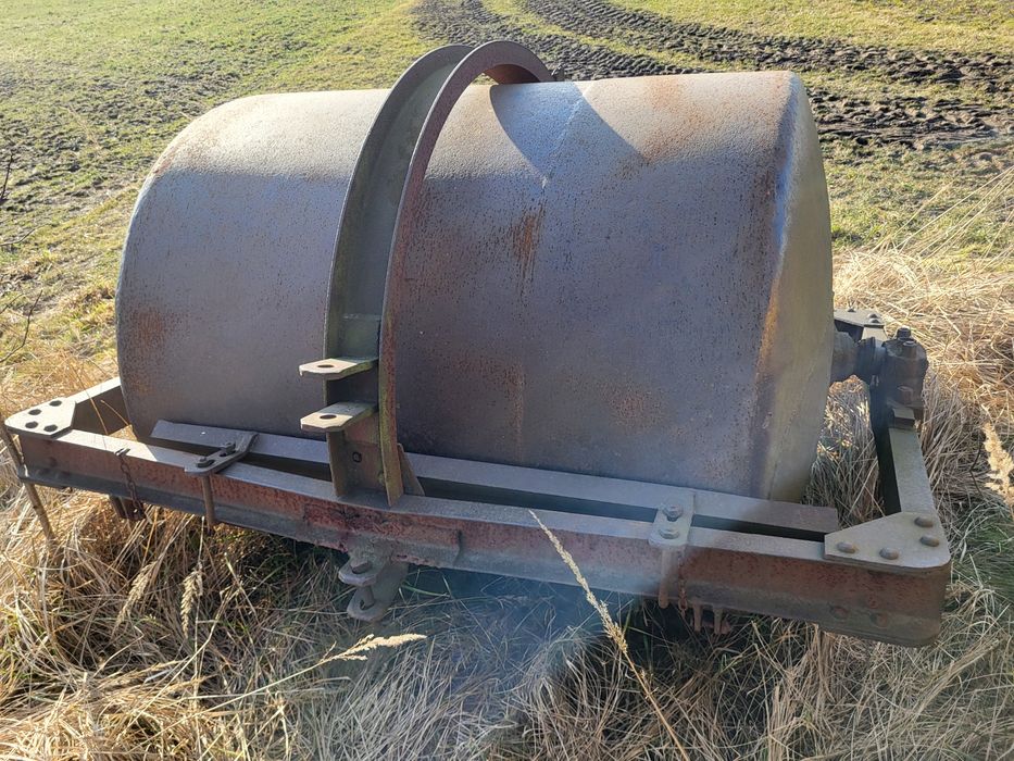 Walec wał do traktora