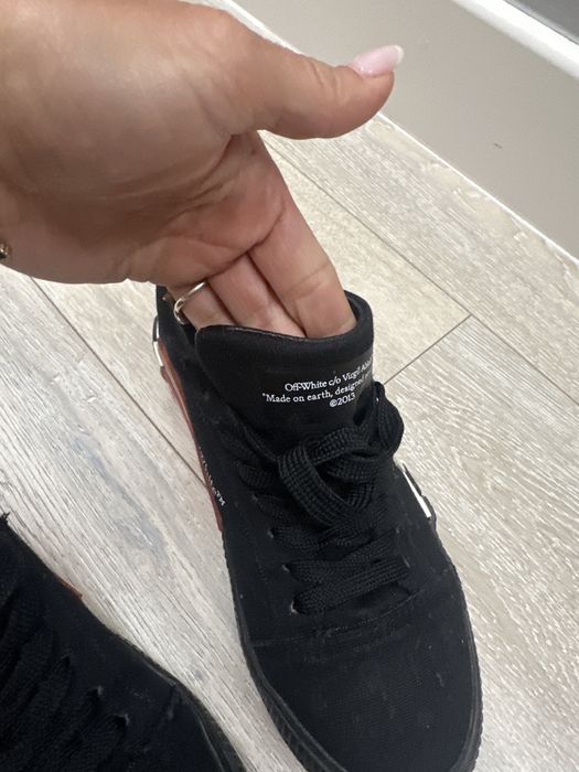 Snekersy Off White 36