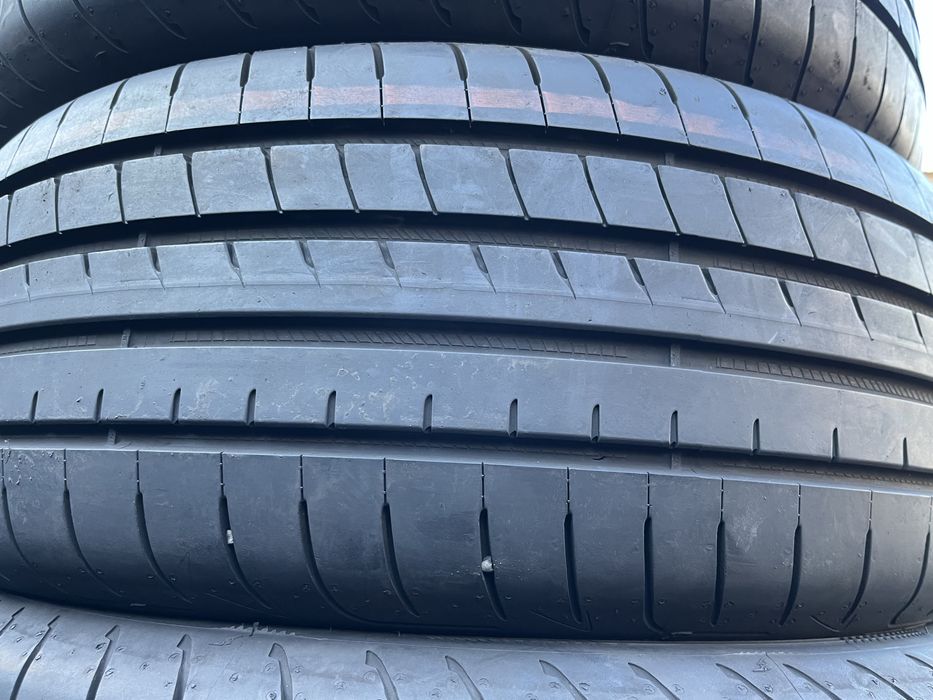 235/55/R18 (літо) Goodyear Eagle F1 вул.Дружківська12