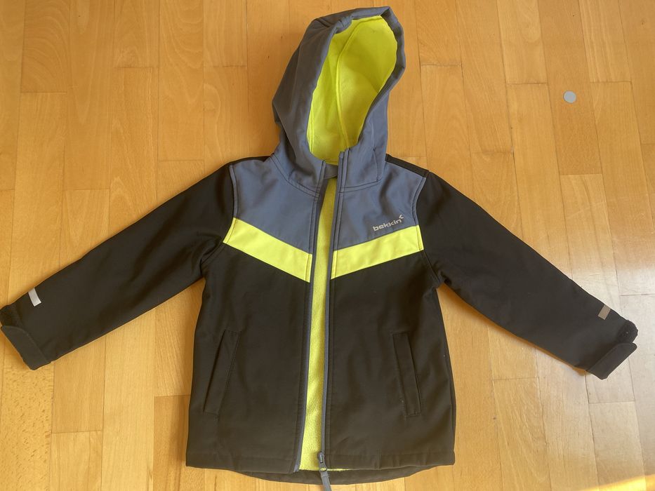 Kurtka softshell