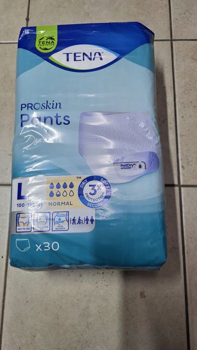 Nowe majtki chłonne Tena Proskin Pans Normal r.L