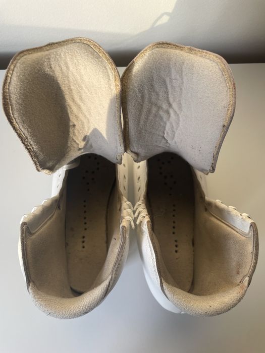 Botas (PATINAGEM ARTISTICA)