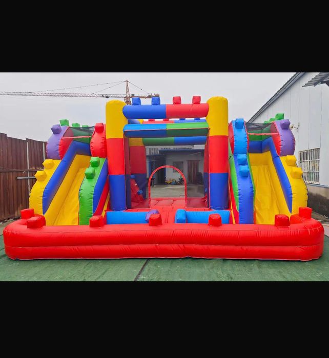 Bubble House | Insufláveis