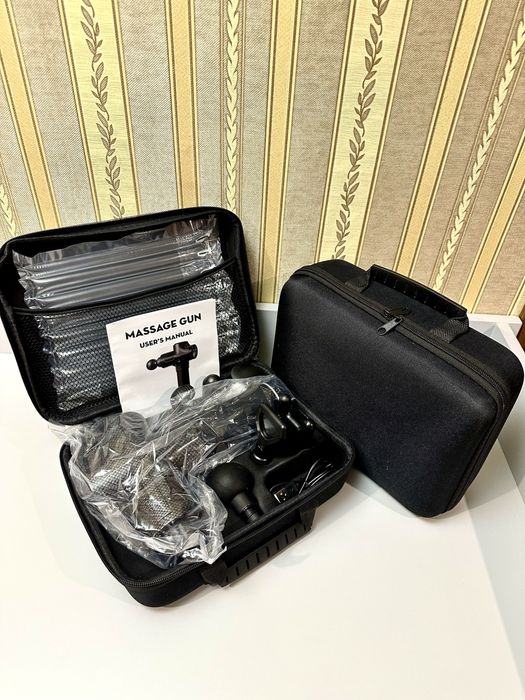 Перкусионный массажер для тела Перкусійний масажер.