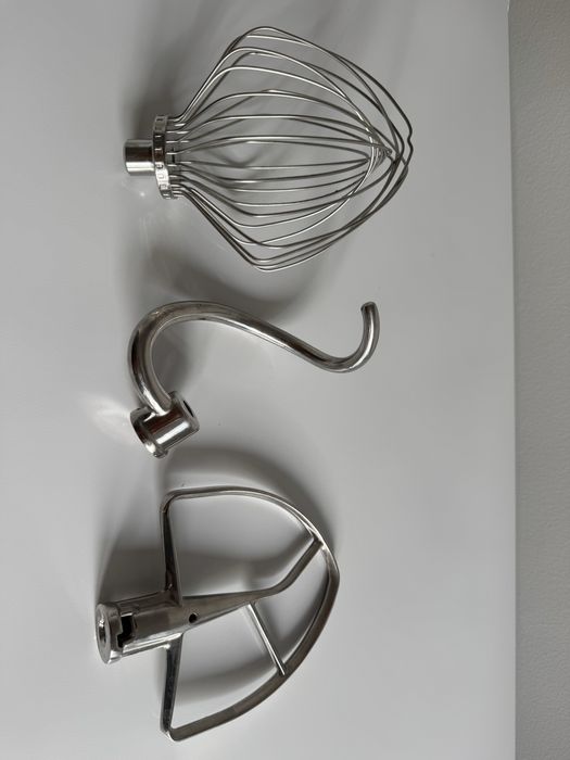 Kitchenaid планетарний міксер