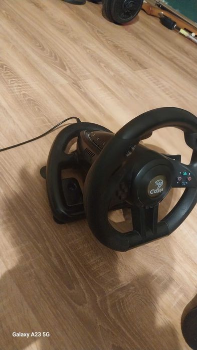 Kierownica do pc kub konsol Cobra SW2020