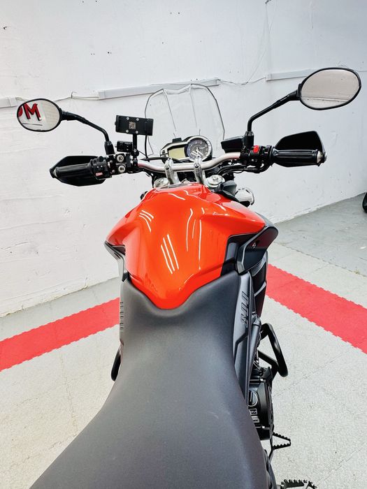 мотоцикл Triumph TIGER 800 XC в оригіналі тільки з Японії