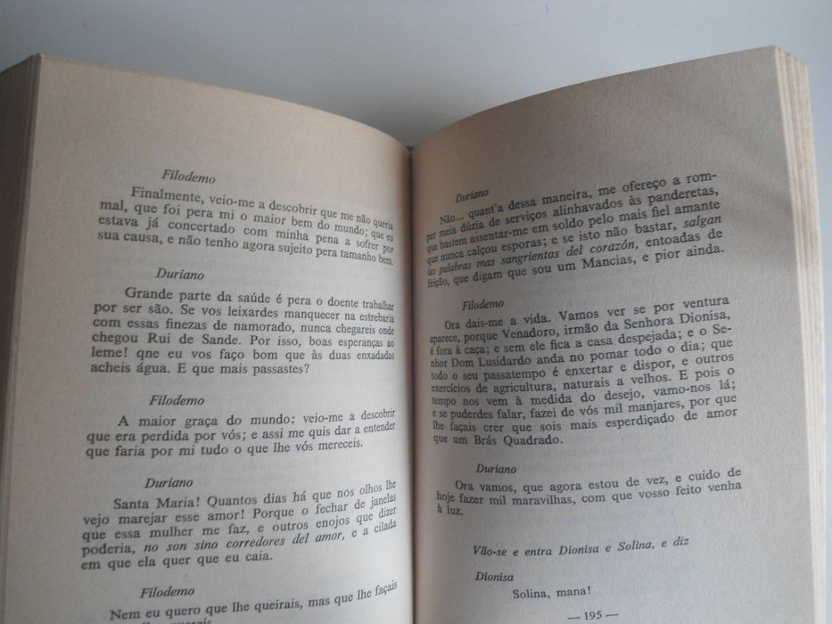 Teatro de Luís de Camões