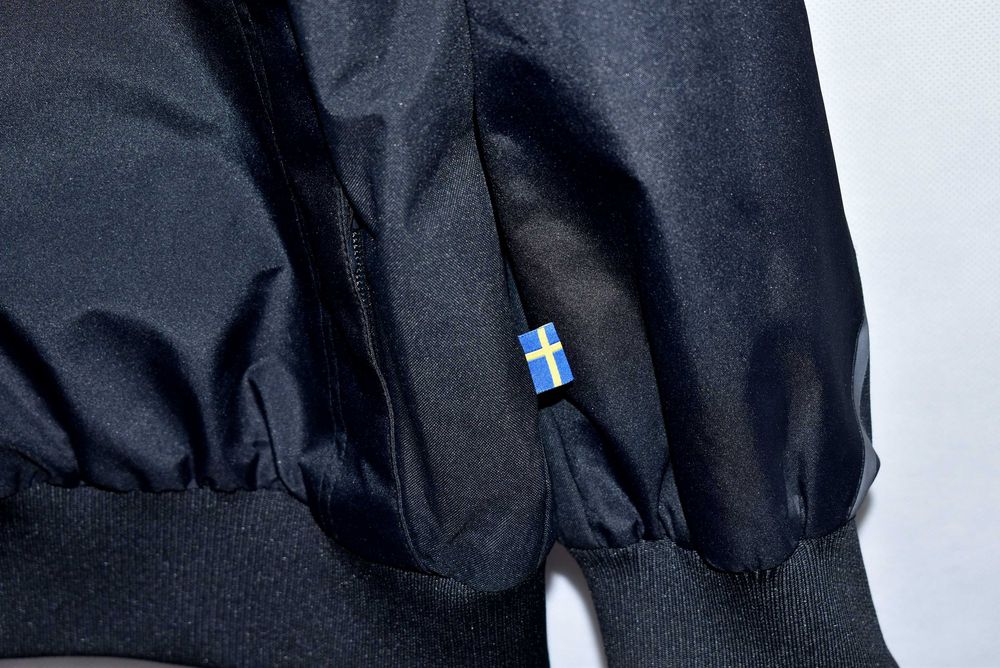 Volvo Kurtka Męska Przejściowa 4XL Nowa