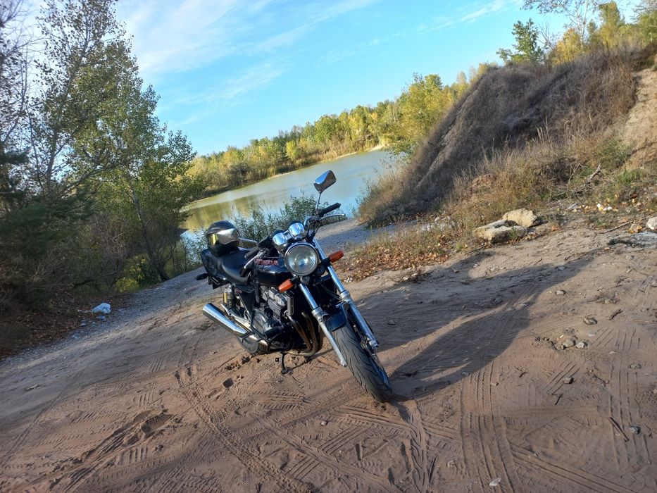 Продам HONDA CB 400 SF 1993