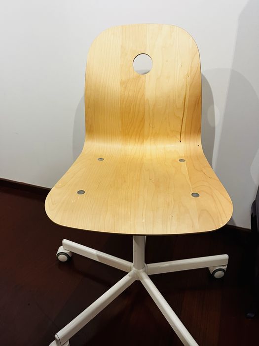 Cadeira de secretaria  ikea