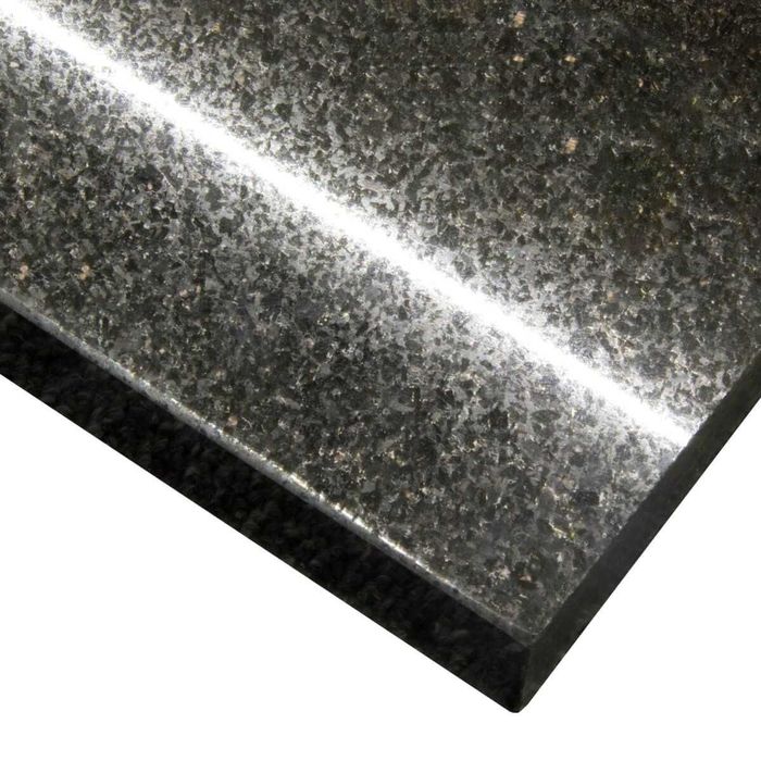 Płytki i Stopnie/Parapety Granit Galaxy Black Polerowany