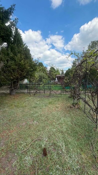 Działka ROD Paluch 300m2 Warszawa