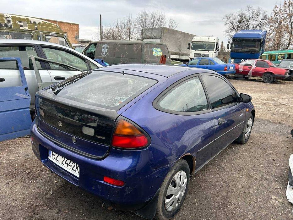 Mazda Мазда 323 323C/Ц 323F/Ф BA BG 1.5 хэтчбек купе разборка запчасти