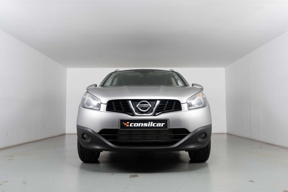 Nissan Qashqai +2 1.6 dCi Tekna Premium