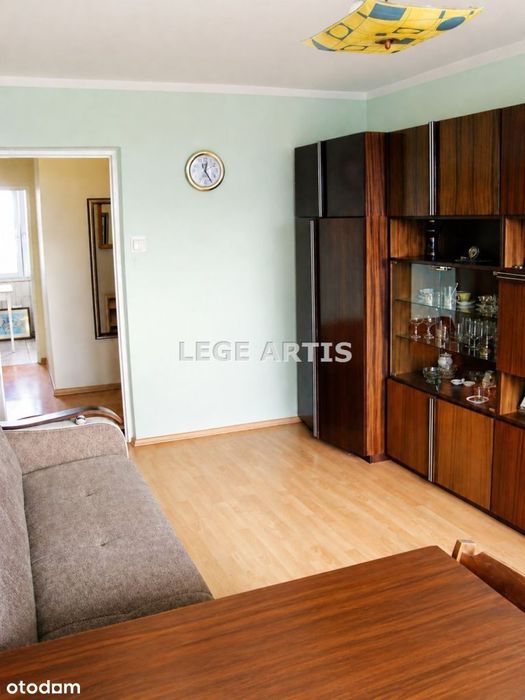 Umeblowane rozkładowe M4,balkon,ul.Sierakowskiego - Widok 2