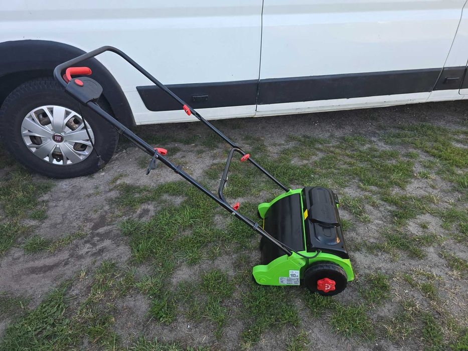 Aerator elektryczny Florabest FLV 1200 A1
