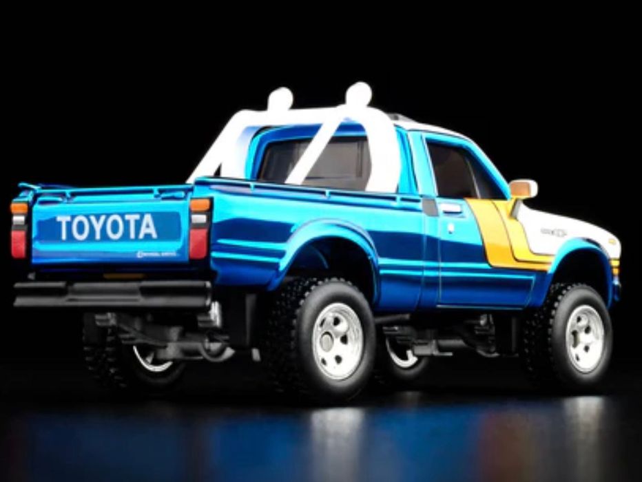 【Hot Wheels】RLC Exclusive 1981 Toyota RLC Exclusive '81 Toyota SR5 4WD - Hot Wheels Warszawa Śródmieście