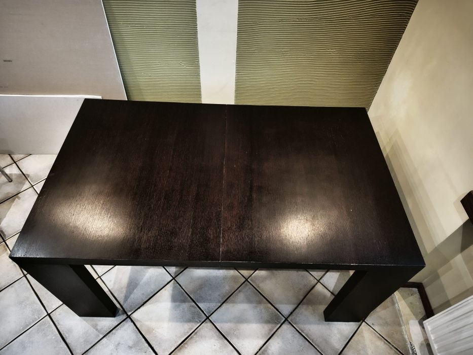 Stół do salonu jadalni