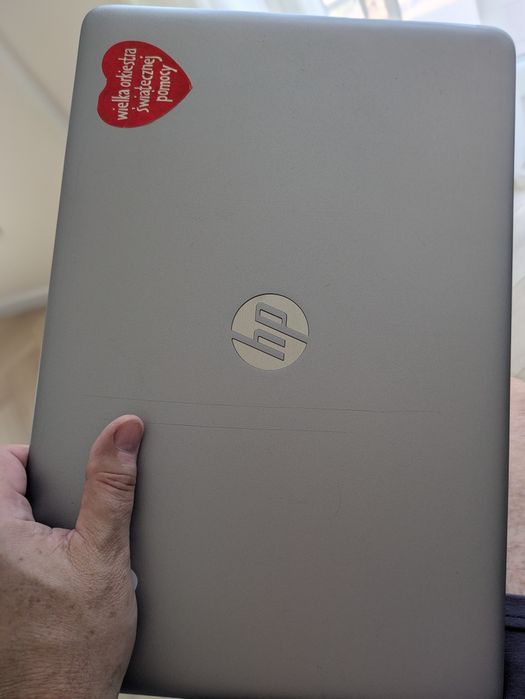 HP ElieBook 850 G3 ze stacja dokującą