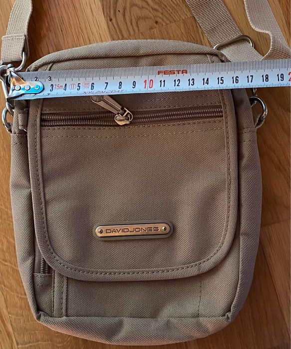 Сумка через плечо David Jones