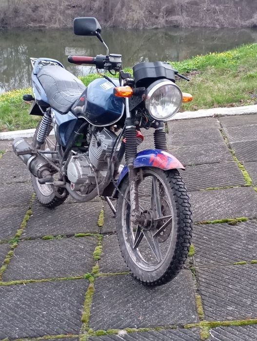 Продам мотоцикл,  хороший стан