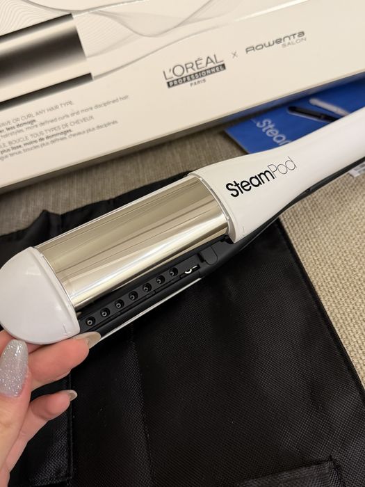 SteamPod 4.0 loreal rowente