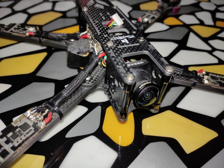 Дрон  8 дюймов., рама Iflight XL8