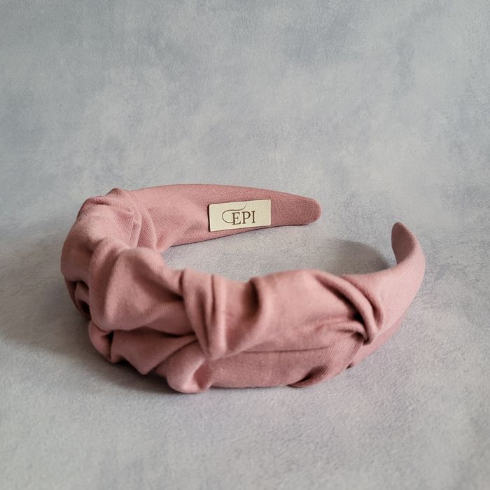 Opaska na głowę handmade