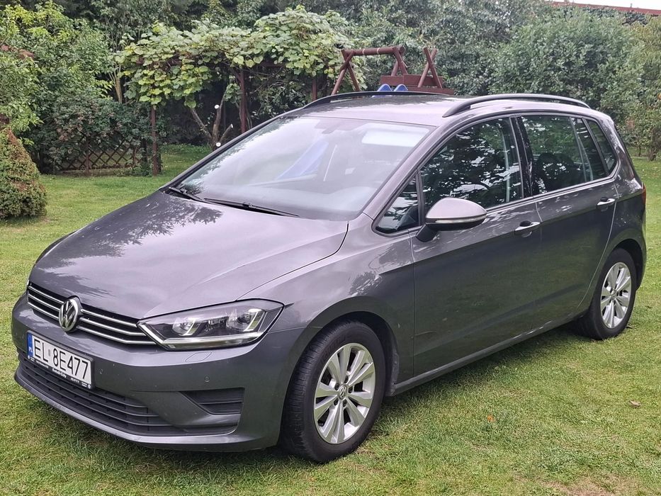 Volkswagen Golf Sportsvan