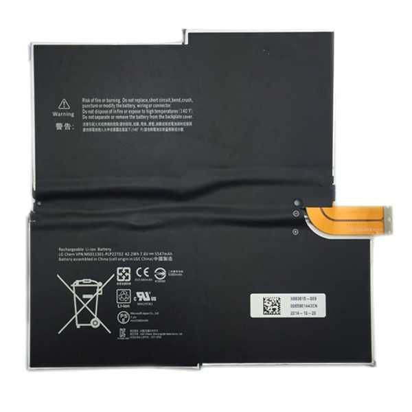 Battery for Microsoft Surface Pro 3424185311213004801