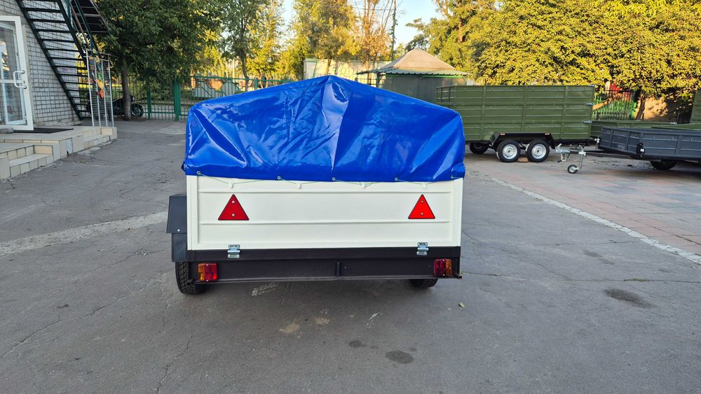 ‼️ Легковой прицеп 2500х1500/Купить автоприцеп ‼️