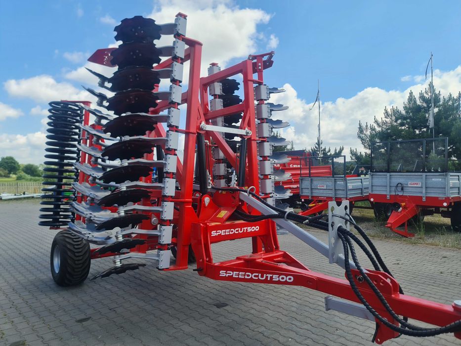 BRONA HYDRAULICZNA 5 M ZABIEL 2025 dostawa,wózek,promocja