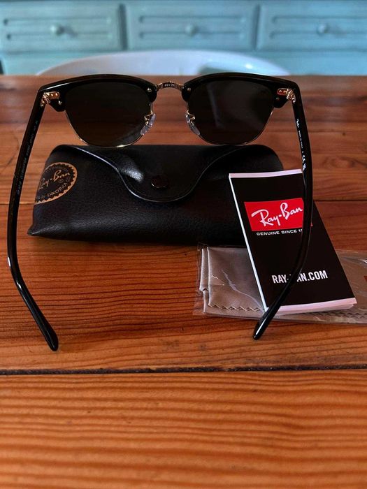 Óculos Ray Ban Club Master