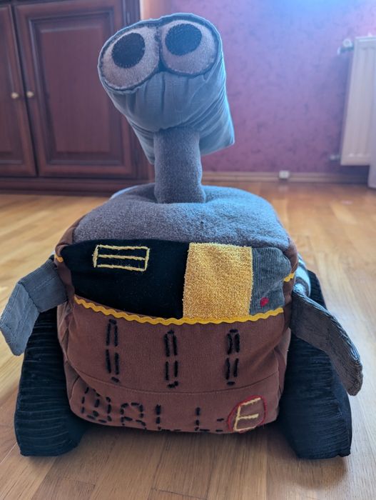 М'яка іграшка Воллі hand made