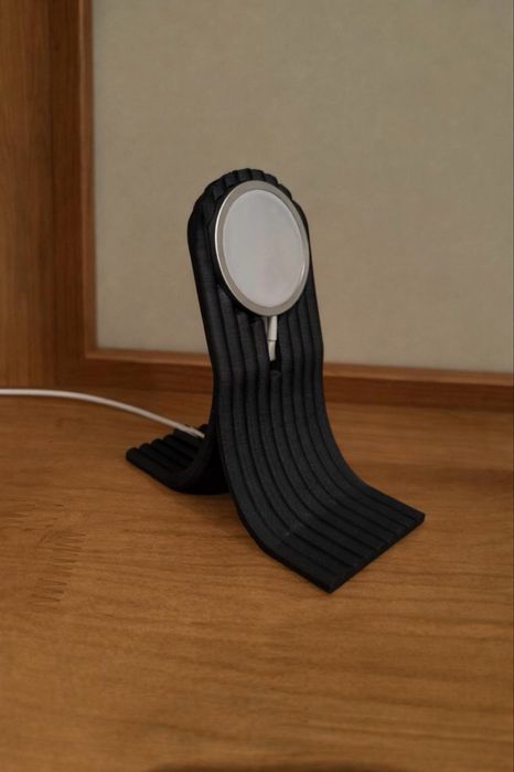 Suporte magsafe para iphone