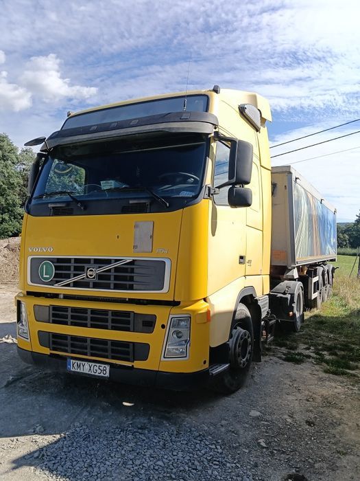 Sprzedam 2 Volvo fh 13 .